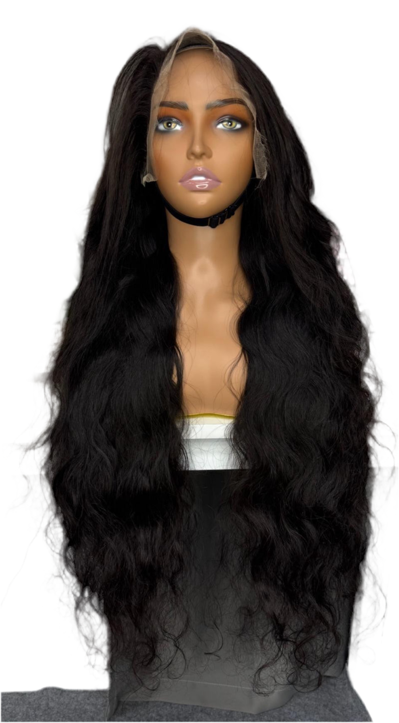 HD LACE CLOSURE WIG 13x4