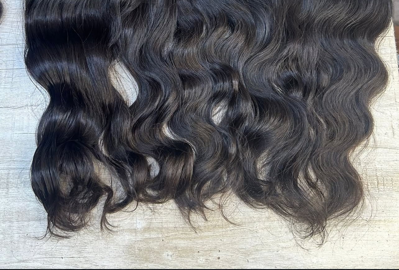 INDIAN NATURAL WAVY