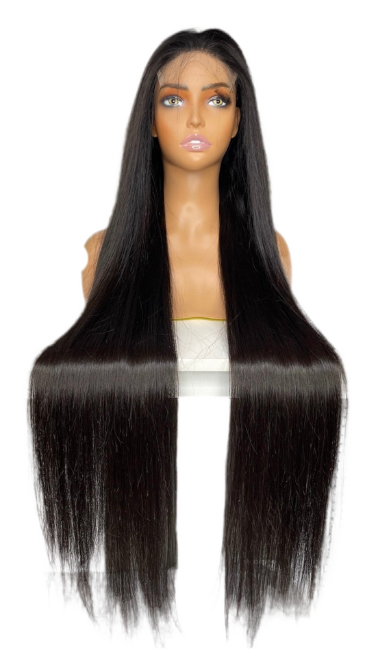 HD LACE CLOSURE WIG 5x5