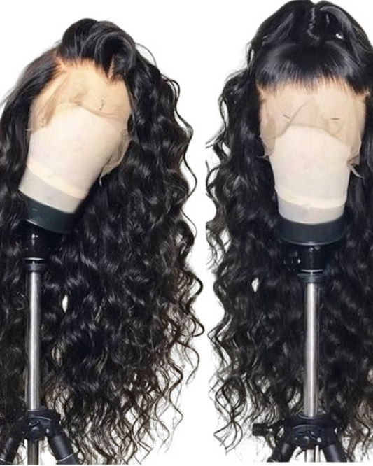 HD LACE FRONTAL WIG 13x6