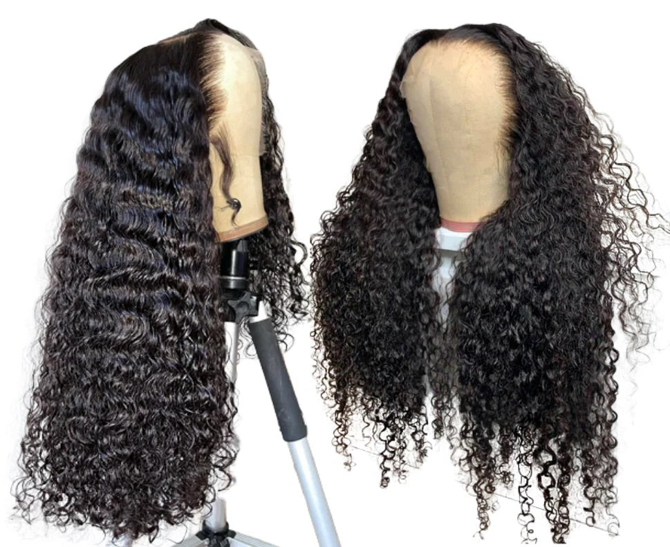 FLIP OVER HALF WIG