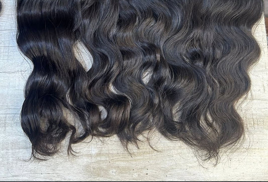 INDIAN NATURAL WAVY
