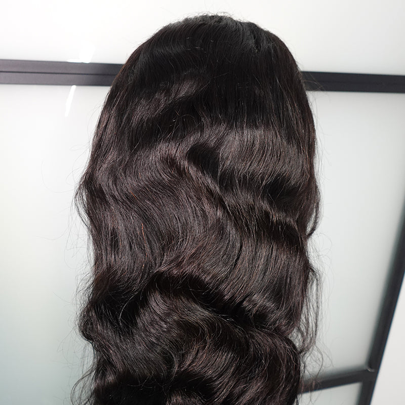 FLIP OVER HALF WIG